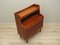 Danish Teak Secretary, 1970s, Image 7