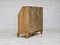 Danish Chest of Drawers in Oak Wood, 1970s 23