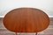 Mid-Century Extending Round Teak Table and Chairs by G Plan and McIntosh, 1960s, Set of 5 14