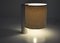 Lampade da tavolo Fluette grandi attribuite a Giuliana Gramigna per Quattrifolio, anni '70, Immagine 2