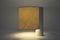 Lampade da tavolo Fluette grandi attribuite a Giuliana Gramigna per Quattrifolio, anni '70, Immagine 8