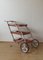 Vintage Danish Bar Cart by Kircodan, 2000s 17