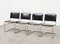 S33 Dining Chairs by Mart Stam for Thonet, 1980s, Set of 4 2