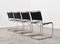 S33 Dining Chairs by Mart Stam for Thonet, 1980s, Set of 4 5