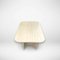 Table Basse Vintage en Travertin, Italie, 1970s 4