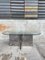Mid-Century Modern Dining Table in Steel, 1970 1