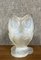 Sculptural Vase in Pressed and Molded Glass by Edmond Etling, Image 3