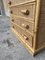 Mid-Century Modern Chest of Drawers in Rattan and Bamboo, 1970 7