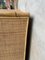 Mid-Century Modern Chest of Drawers in Rattan and Bamboo, 1970 9