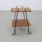 Danish Serving Trolley in Teak, 1960s, Image 2