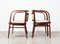 Wiener Secession Seating Set by Otto Wagner for Mundus Austria, 1903, Set of 3 6