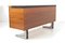 Executive Desk with Sideboard in Rosewood from Walter Knoll, 1970, Set of 2, Image 2