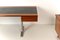 Executive Desk with Sideboard in Rosewood from Walter Knoll, 1970, Set of 2 12
