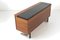 Chefschreibtisch mit Sideboard aus Palisander von Walter Knoll, 1970, 2er Set 17