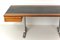 Executive Desk with Sideboard in Rosewood from Walter Knoll, 1970, Set of 2 11