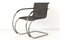 Vintage Mr 20 1st Edition Armchair by Ludwig Mies Van Der Rohe, 1927 1