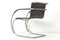 Vintage Mr 20 1st Edition Armchair by Ludwig Mies Van Der Rohe, 1927 17