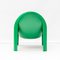 Space Age Armchairs Model 4794 by Gae Aulenti Polurethane for Kartell, Italy, 1970s, Set of 2, Image 22