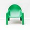 Space Age Armchairs Model 4794 by Gae Aulenti Polurethane for Kartell, Italy, 1970s, Set of 2, Image 19