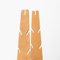 Modulare Hängeskulptur aus Holz, 1970er 12