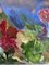 Rosetta Vercellotti, Composizione floreale, 2019, Acrilico su tela, Immagine 3
