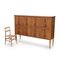 Sideboard with Internal Drawers by Paolo Buffa for Marelli and Colico, 1950s 14