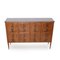 Sideboard with Internal Drawers by Paolo Buffa for Marelli and Colico, 1950s, Image 4