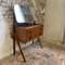 Danish Dressing Table in Rosewood Veneer, 1960s 7