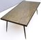 Rectangular Etched Brass Coffee Table by G.Urs, Italy 7