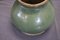 Ming Dynasty Chinese Stoneware Jar Celadon with Fluted Detail 3