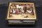 19th Century Bronze MountedHand Painted Porcelain Casket from KPM 3