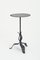 Naturalistic Martini Table in Black Wrought Iron, 1950s 2