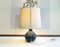 Studio Line Blue Ceramic Table Lamp by Bjørn Wiinblad for Rosenthal, 1960s 5