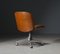 Mid-Century Italian Desk Chair by Ico Parisi Design for MiM Roma, 1960s 5