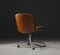 Mid-Century Italian Desk Chair by Ico Parisi Design for MiM Roma, 1960s 7