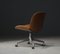 Mid-Century Italian Desk Chair by Ico Parisi Design for MiM Roma, 1960s 2