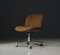 Mid-Century Italian Desk Chair by Ico Parisi Design for MiM Roma, 1960s 1