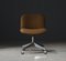 Mid-Century Italian Desk Chair by Ico Parisi Design for MiM Roma, 1960s 8