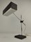 Mid-Century Cubic Desk Lamp from Leclaire & Schäfer, Image 1