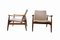 Model 138 Armchairs by Finn Juhl for France & Son, Denmark, 1950s, Set of 2, Image 2