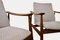 Model 138 Armchairs by Finn Juhl for France & Son, Denmark, 1950s, Set of 2 3