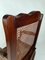 Regency Walnut Armchair, 1920s 14