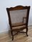 Regency Walnut Armchair, 1920s 11