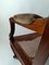 Regency Walnut Armchair, 1920s 15