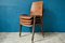 Scandinavian Dining Chairs, 1960s, Set of 4, Image 10