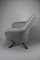 Mid-Century Italian P32 Lounge Chair by Osvaldo Borsani for Tecno, 1960, Image 9