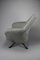 Mid-Century Italian P32 Lounge Chair by Osvaldo Borsani for Tecno, 1960 7