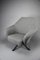 Mid-Century Italian P32 Lounge Chair by Osvaldo Borsani for Tecno, 1960 14