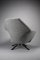 Fauteuil P32 Mid-Century par Osvaldo Borsani pour Tecno, Italie, 1960 2