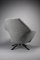 Mid-Century Italian P32 Lounge Chair by Osvaldo Borsani for Tecno, 1960, Image 2